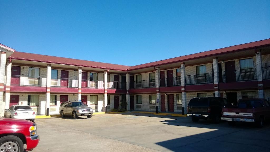 Luxury Inn Channelview Bagian luar foto
