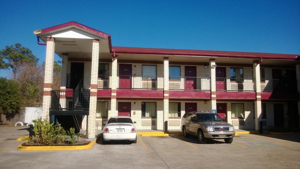 Luxury Inn Channelview Bagian luar foto