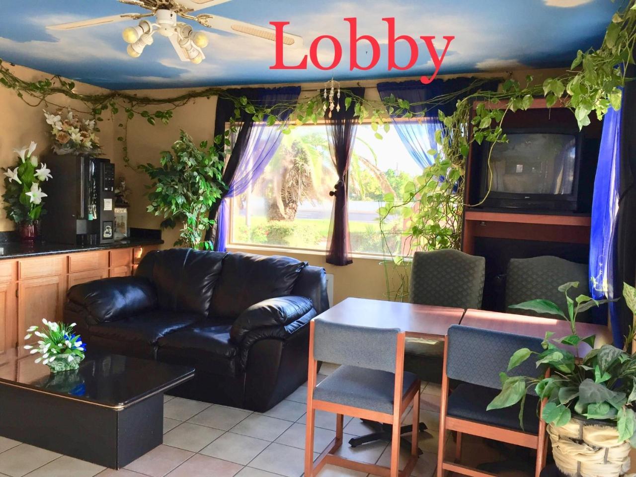 Luxury Inn Channelview Bagian luar foto