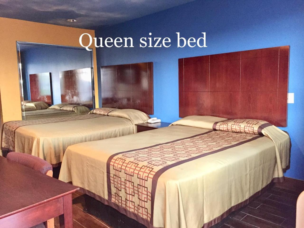 Luxury Inn Channelview Bagian luar foto